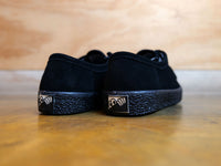 VM006 Moc Suede - Black / Black