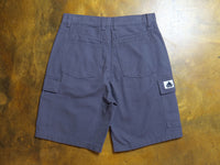 91 Cargo Short - Steel