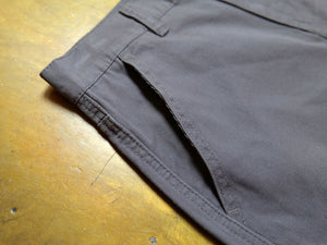 91 Cargo Short - Steel