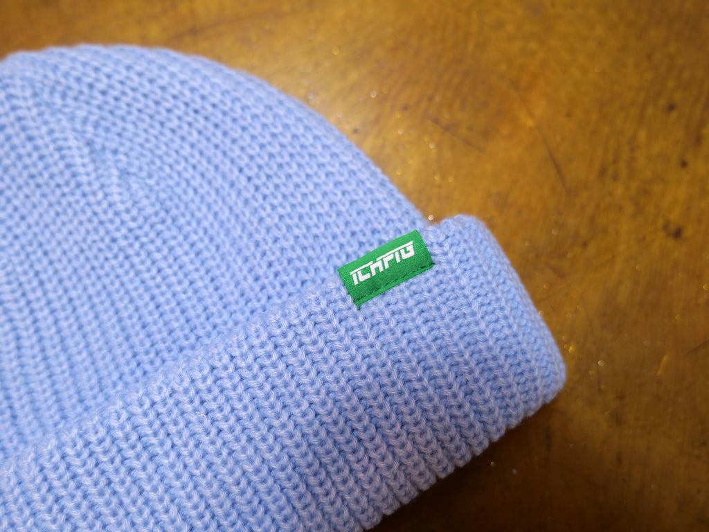 Strike Southy Beanie - Sky Blue