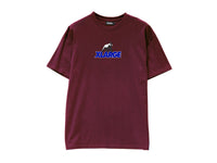 Climb T-Shirt - Burgndy