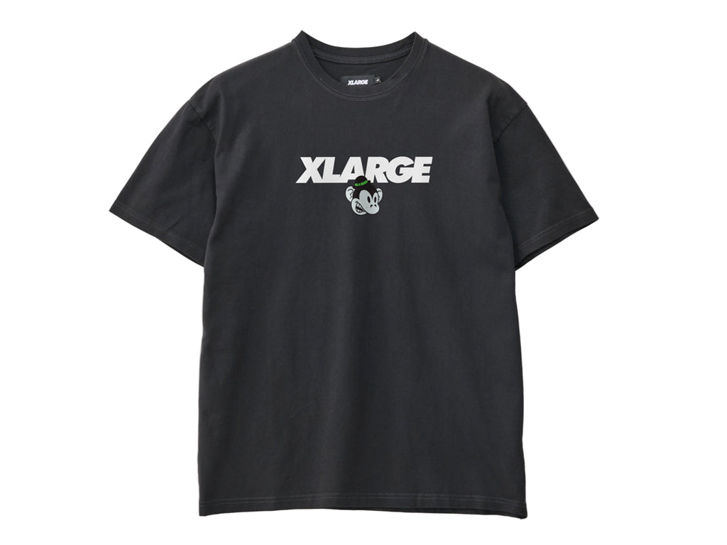 Mad Keith T-Shirt - Pigment Black