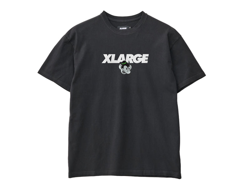 Mad Keith T-Shirt - Pigment Black