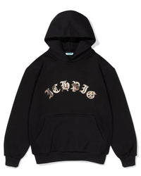 Landmark Cordless Hood - Black