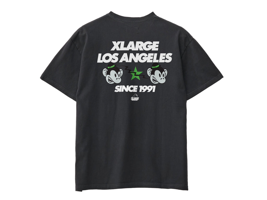 Mad Keith T-Shirt - Pigment Black