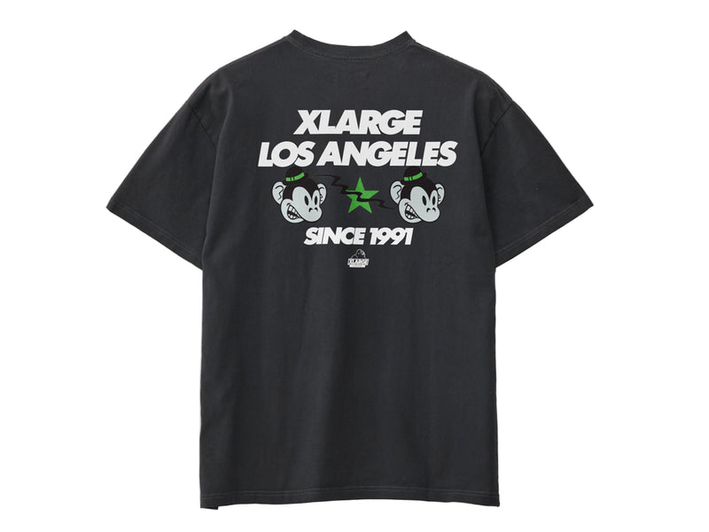 Mad Keith T-Shirt - Pigment Black