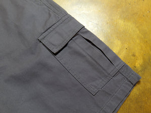 91 Cargo Short - Steel