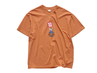 S-Double - Overalls T-Shirt - Spice