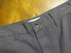 91 Cargo Short - Steel