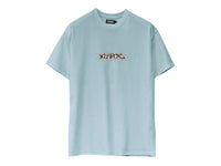 Points T-Shirt - Sterling Blue