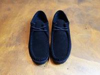 VM006 Moc Suede - Black / Black