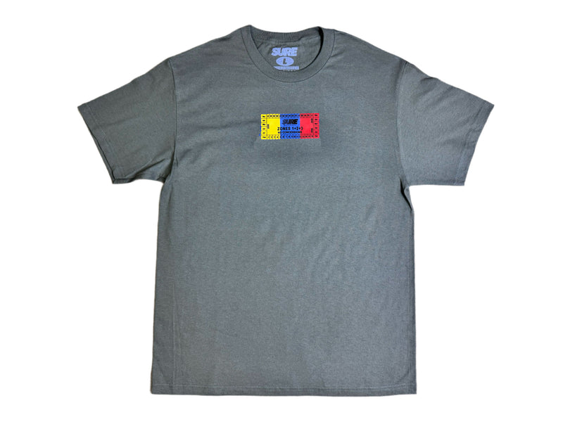 Daily T-Shirt - Military Green