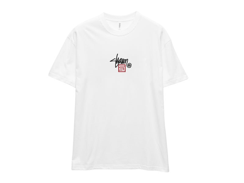 For The Crew T-Shirt - White