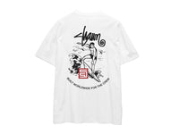 For The Crew T-Shirt - White