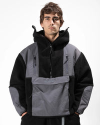 Sherpa Storm Jacket - Black Granite