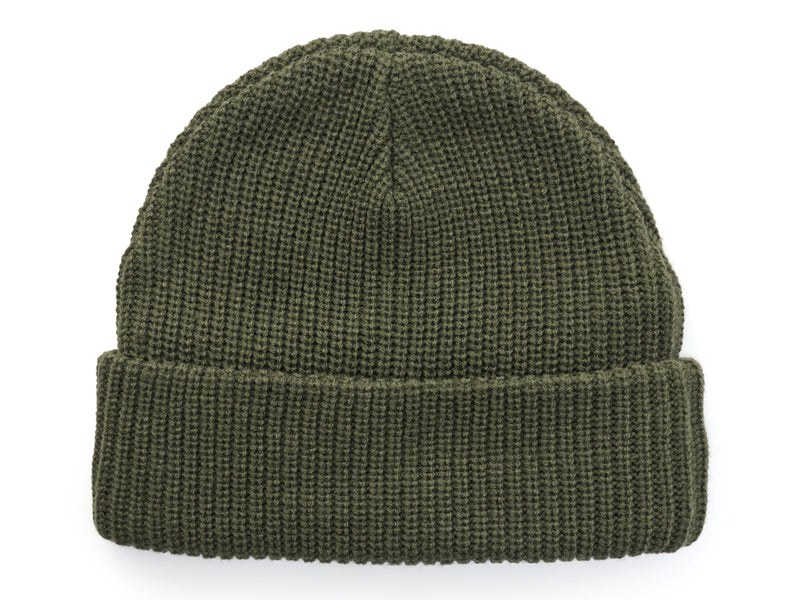 Shawn Script Mid Beanie - Forest