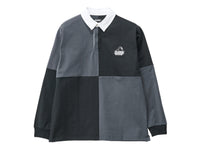 Check Rugby - Black