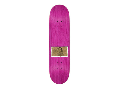 Krooked - Sebo Dried Out Deck - 8.06"