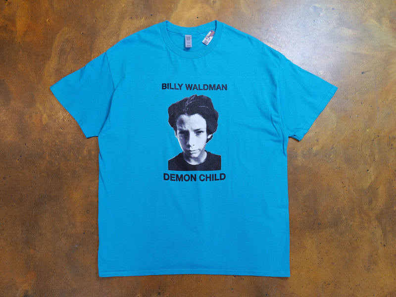 Demon Child T-Shirt - Teal