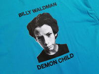 Demon Child T-Shirt - Teal