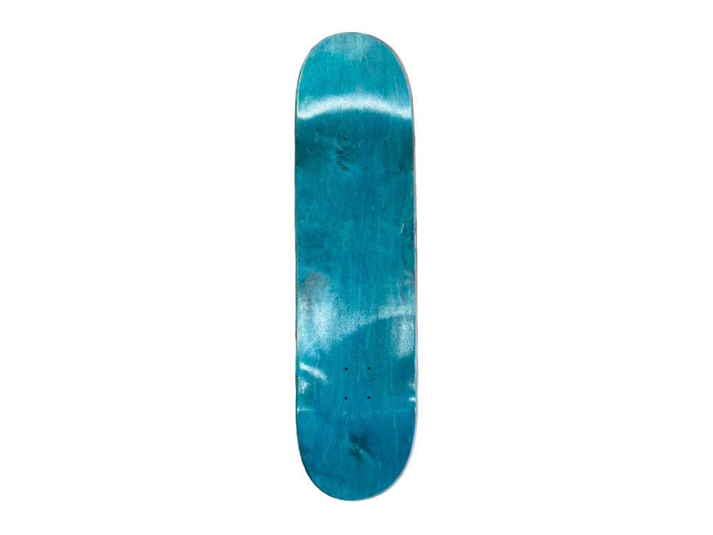 Blank Prototype Deck Faded Blue - 8.6"