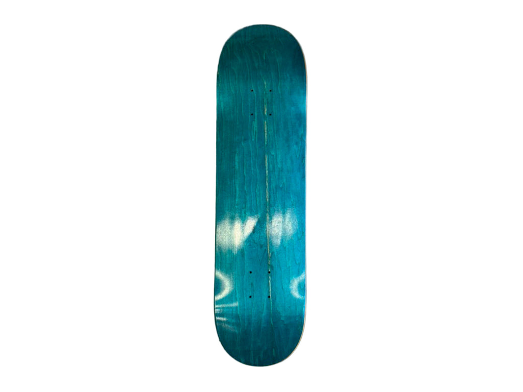 Blank Prototype Deck Forest Green - 8.1"