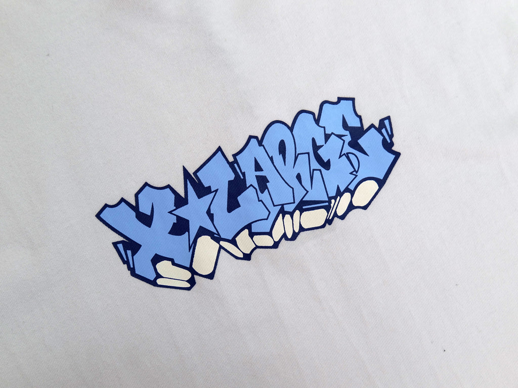 Wall T-Shirt - White