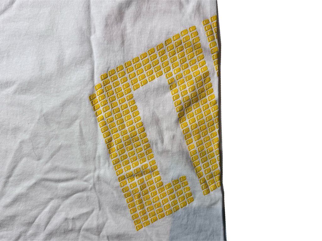 Vintage Mini Logo T-Shirt - White