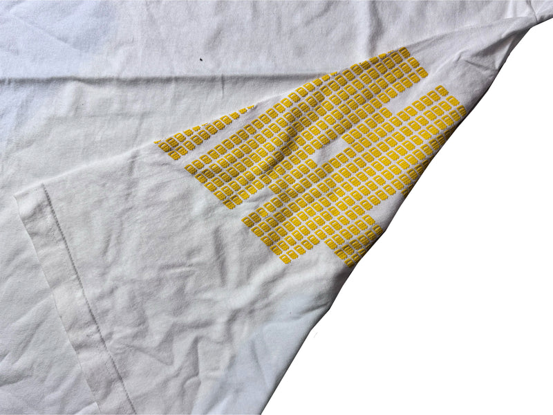 Vintage Mini Logo T-Shirt - White