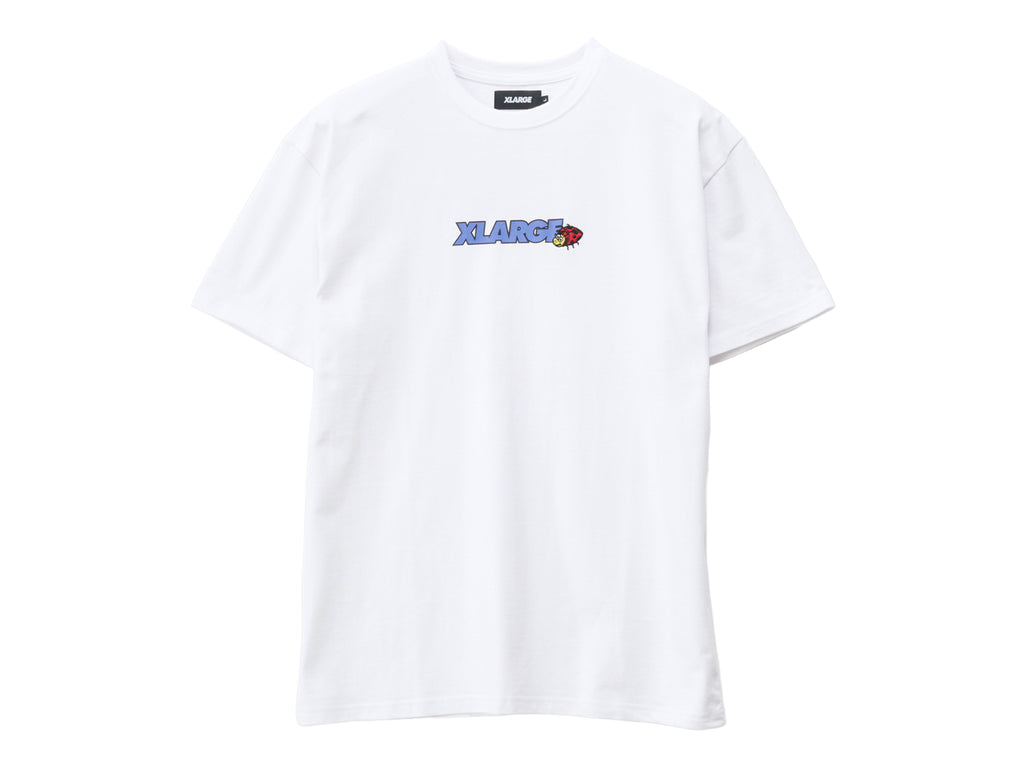 Ladybug T-Shirt - White