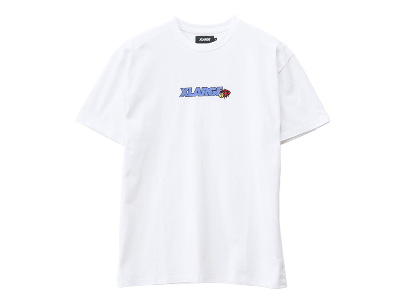 Ladybug T-Shirt - White