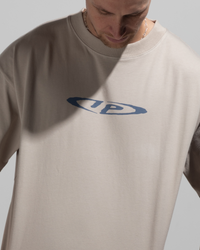 Optic Pro T-Shirt - Taupe