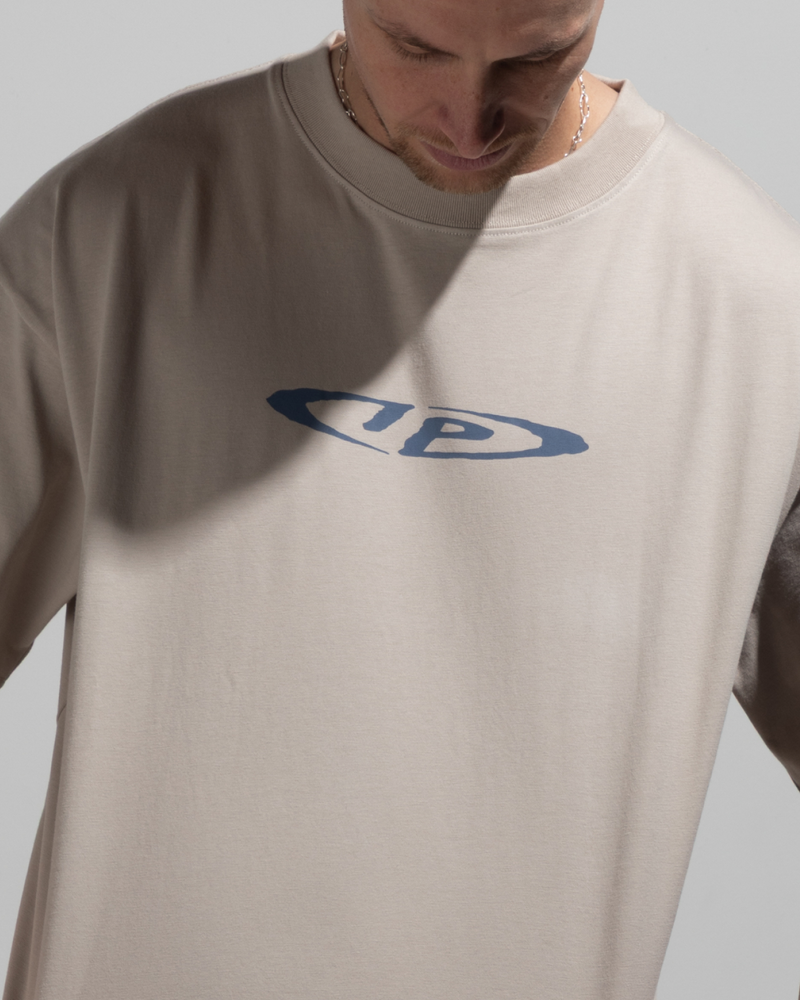 Optic Pro T-Shirt - Taupe