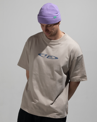 Optic Pro T-Shirt - Taupe