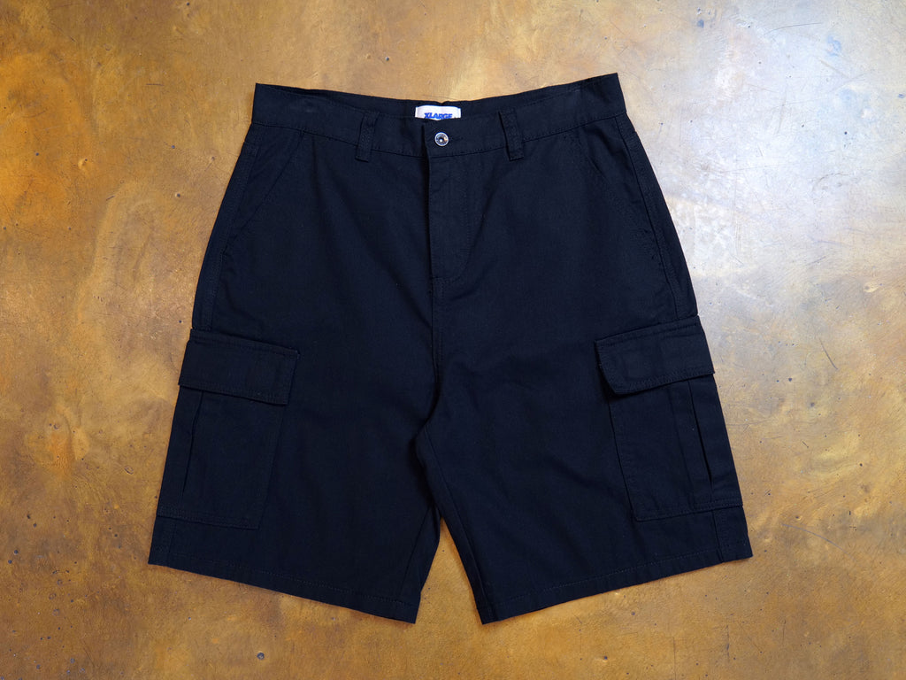 91 Cargo Short - Black