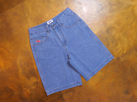 Bull Denim 91 Short - Light Blue