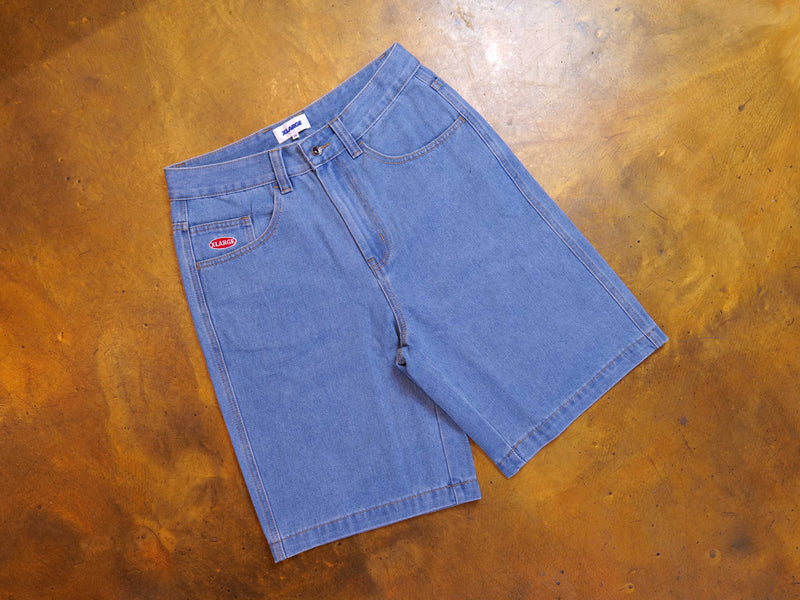 Bull Denim 91 Short - Light Blue