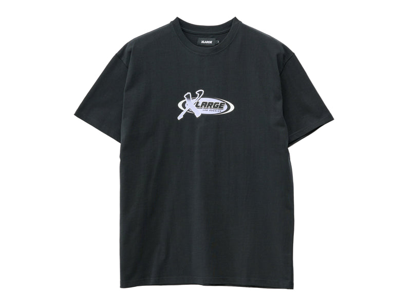 Big X T-Shirt - Black