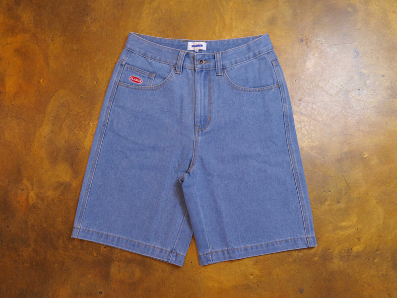 Bull Denim 91 Short - Light Blue