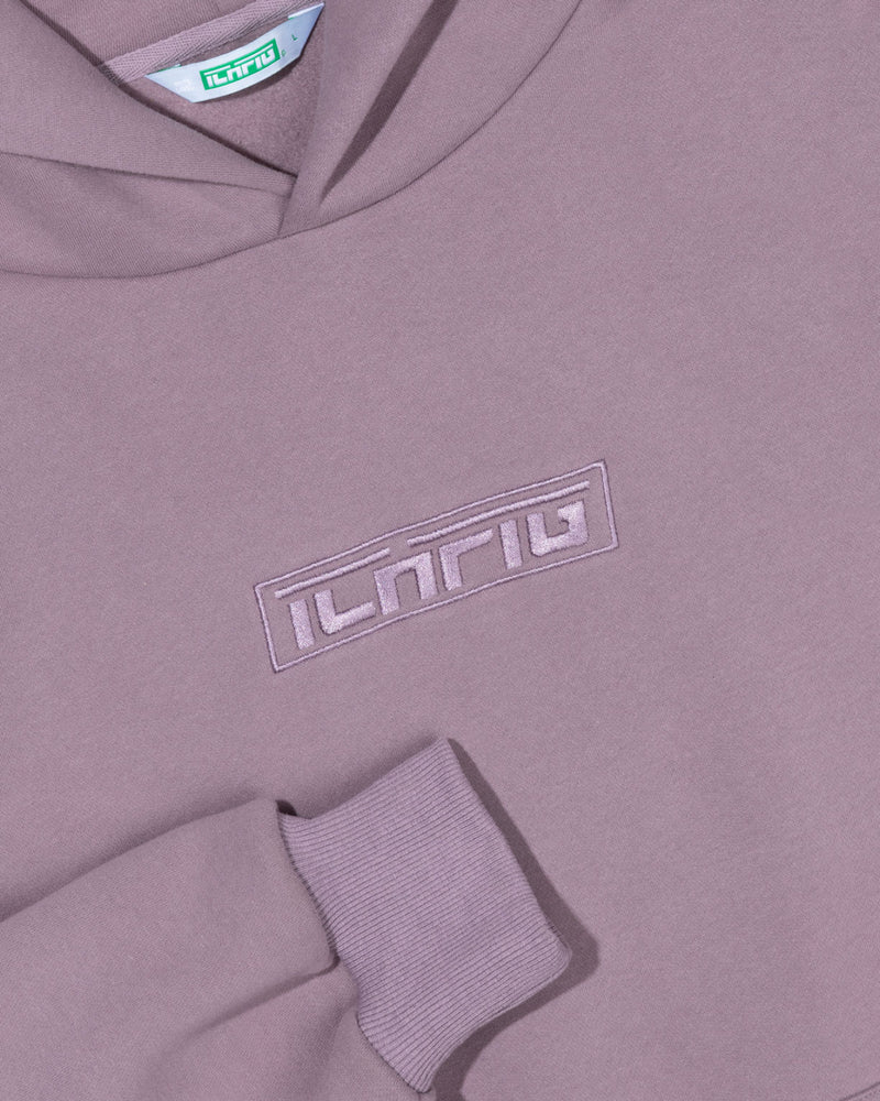 Strike Cordless Hood - Mauve