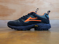 Poler EVO 2.0 Trail - Black/Green/Orange