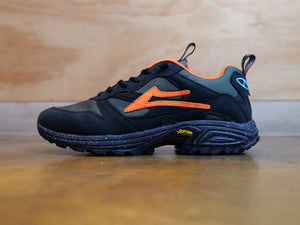 Poler EVO 2.0 Trail - Black/Green/Orange