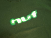 Blur T-Shirt - Hunter Green