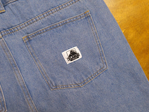 Bull Denim 91 Pant - Mid Blue