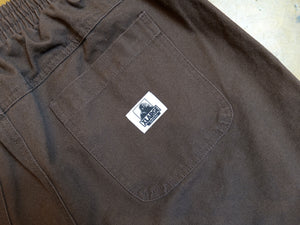 91 Pant - Brown