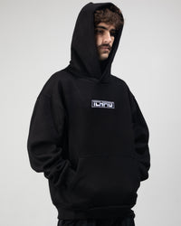 Strike Puffer Jacket - Black