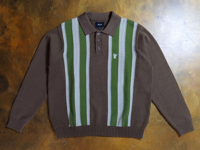 Cambridge Sweater - Mud