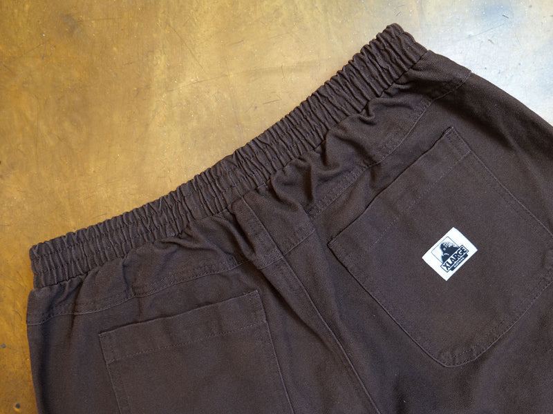 91 Pant - Brown