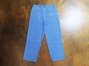 Bull Denim 91 Pant - Mid Blue