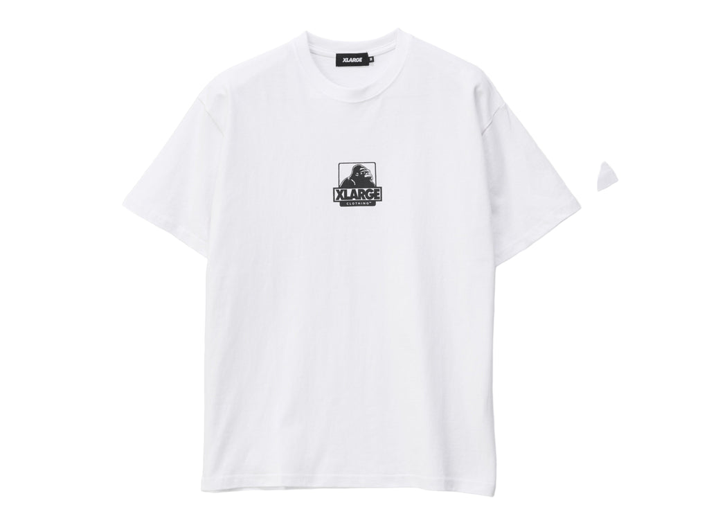91 OG T-Shirt - Solid White